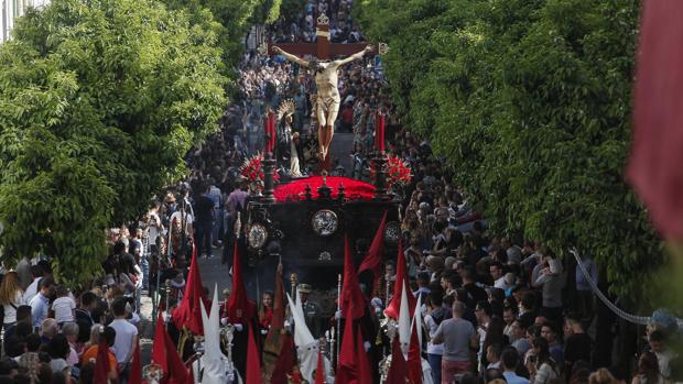 Crónica | Jueves Santo de una Córdoba desolada sin puertas abiertas