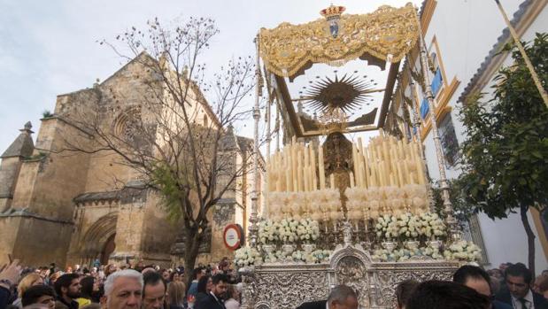 Domingo de Resurreción de Córdoba | Confianzas renovadas