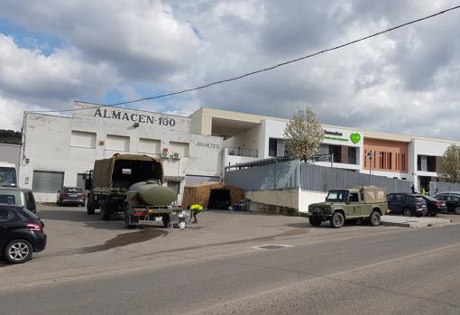 Residencia Domusvi Remedios de Aguilar de la Frontera