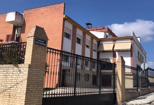 Residencia San Rafael de Montilla