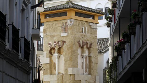 Cultura aprueba el proyecto para la limpieza y consolidación del alminar de San Juan de Córdoba