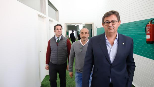 El Córdoba CF contacta para renovar los ocho contratos que expiran el 30 de junio