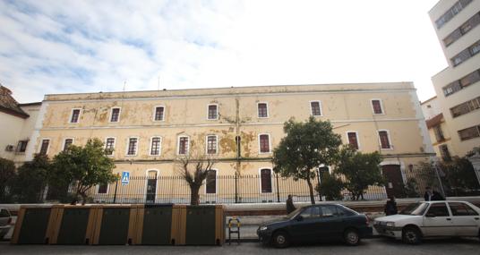 Antiguo Cuartel de la Trinidad