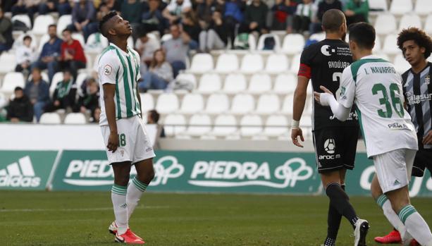 El Córdoba CF recela sobre las gestiones de la Federación Andaluza en el play off de ascenso