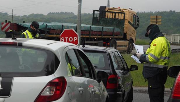 Detenida una mujer de Aguilar de la Frontera por incumplir reiteradamente el confinamiento