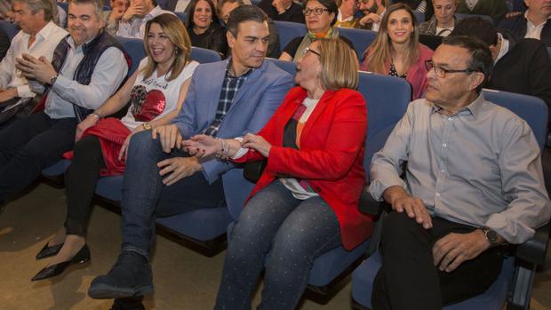 Confirman las imputaciones del caso Aljaraque: el futuro de Caraballo, pendiente de las acusaciones