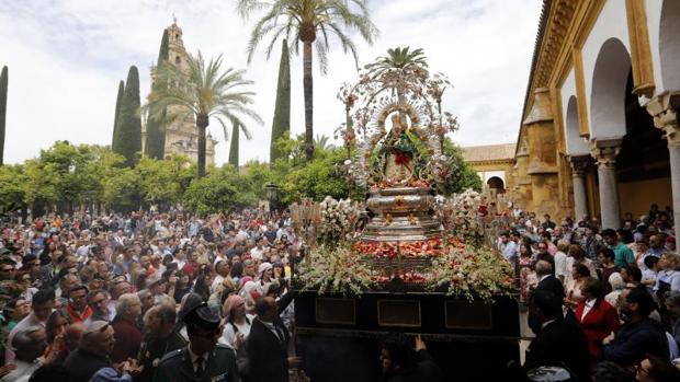 La hermandad de la Cabeza de Córdoba prepara cultos virtuales en honor a su titular