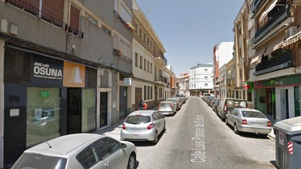 Hospitalizada una joven de 20 años tras un incendio en su cocina en Córdoba