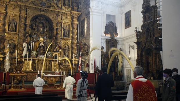 Coronavirus Andalucía: Las misas tendrán que celebrarse sin la comunión a partir del próximo domingo