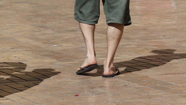 Temperaturas al alza con máximas de 22 grados y lluvia testimonial