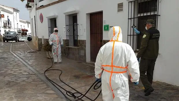 Estos son 270 pueblos libres de coronavirus en Andalucía que reúnen las condiciones y podrían salir del confinamiento