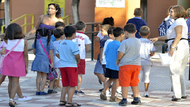 El plan de refuerzo escolar en julio de Andalucía será también para primero y segundo de la ESO