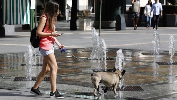 Las temperaturas alcanzarán los 30 grados en la jornada del sábado 2 de mayo en Córdoba