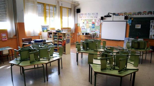 Desconfinamiento en Andalucía: Se complica la vuelta a clase antes de verano