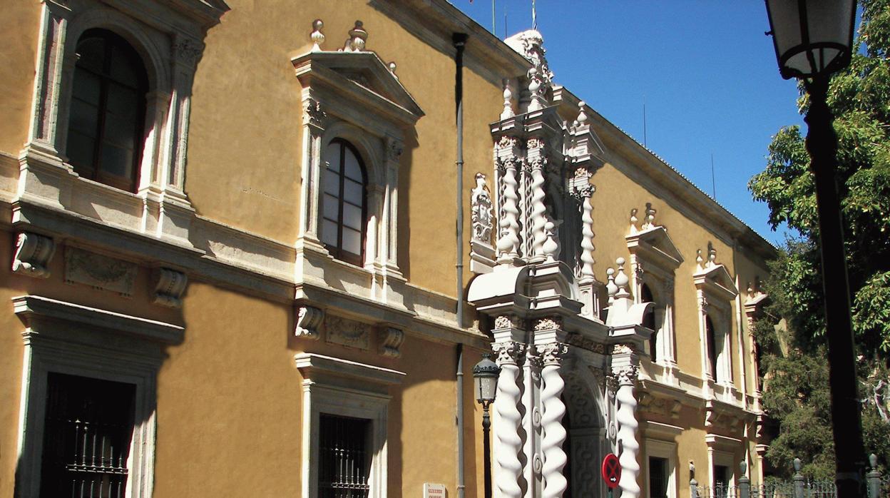 Facultad de Derecho de la Universidad de Granada