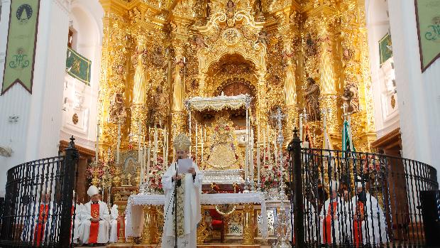 El Papa prorroga el Año Jubilar Rociero hasta el final de la pandemia del coronavirus