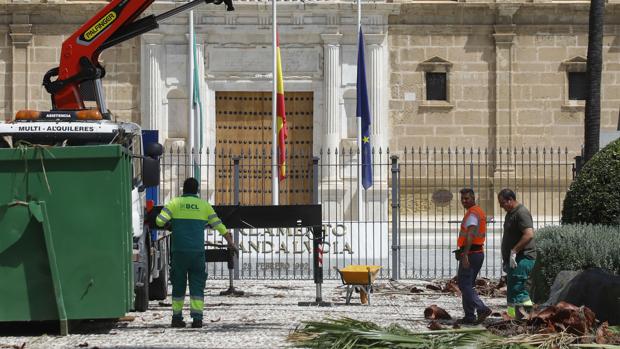 Última hora coronavirus Andalucía: sigue las últimas noticias del Covid-19 en Andalucía