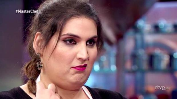 Concursantes y jurado de «MasterChef» cargan contra Saray: «Desde su salida todo está en calma»