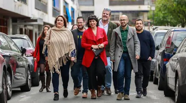 El partido de Teresa Rodríguez da el último paso para romper con Podemos