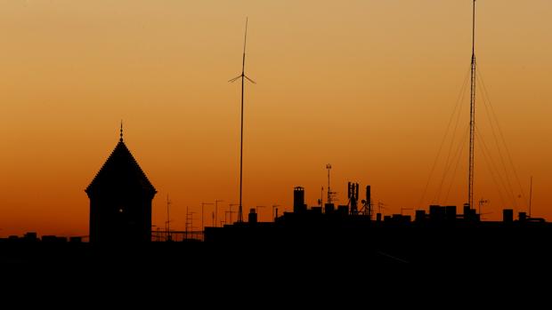 Temperaturas al alza y ausencia de lluvia este viernes en Córdoba