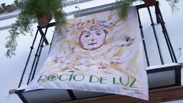 La Virgen del Rocío: Desde el balcón de los corazones