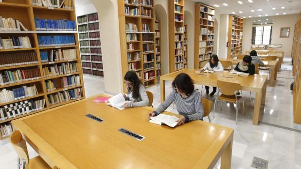 La Biblioteca Diocesana de Córdoba, a golpe de click