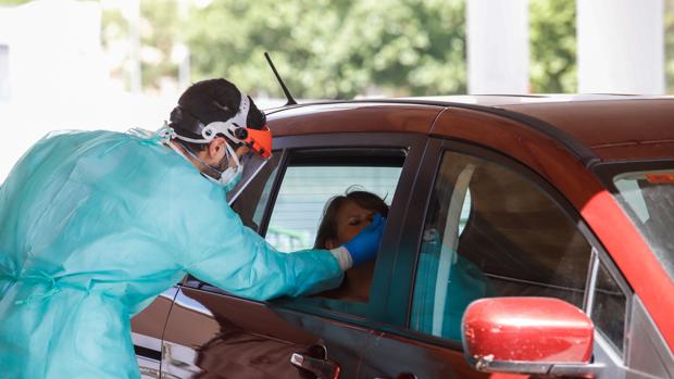 Confinar a los contactos de los enfermos de Covid-19: el rastreo de Salud en Córdoba para frenar los contagios