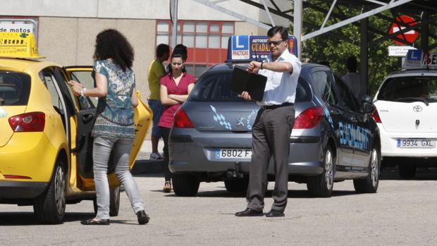 Así será a partir del lunes la reanudación de los exámenes de conducir en Córdoba