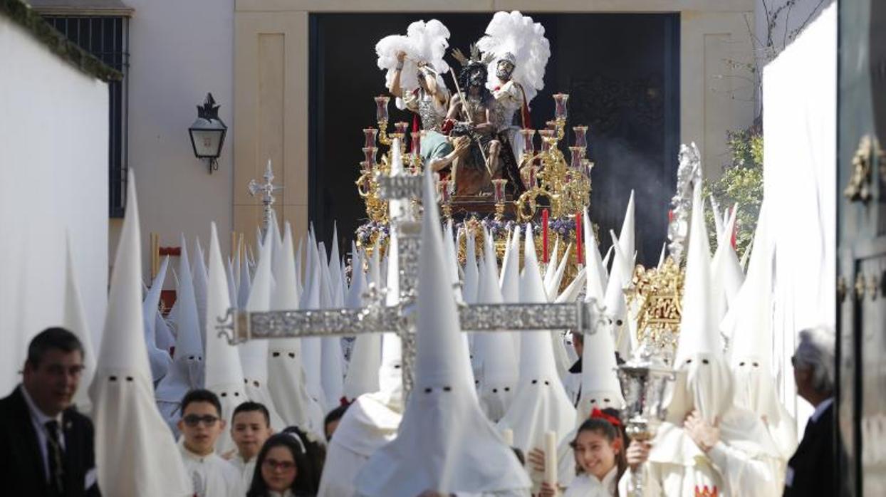 La Merced de Córdoba abre nuevamente su casa hermandad tras el confinamiento