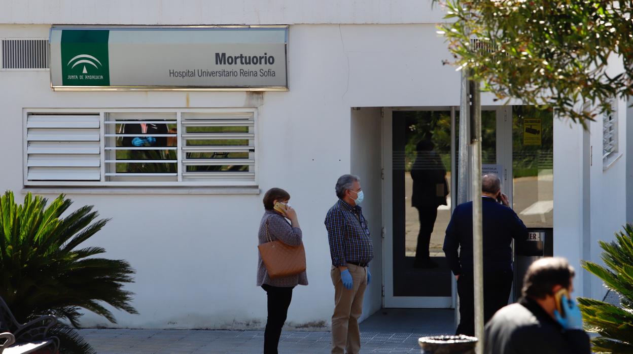 Hospital Reina Sofía de Córdoba