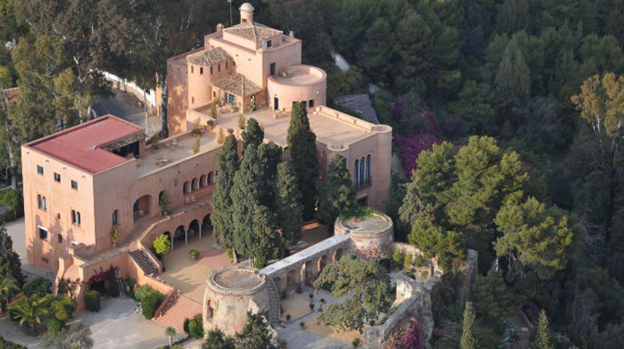 El Castillo de Santa Catalina de Málaga será uno de los primeros hoteles «Gran lujo» de Andalucía