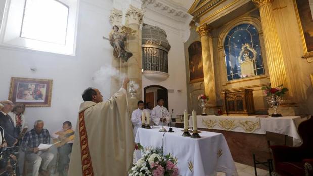 La Virgen de la Salud tendrá misa en su honor, celebrada por el Obispo de Córdoba