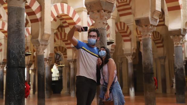 El Cabildo de Córdoba estima una pérdida de 600.000 visitas a la Mezquita-Catedral por el estado de alarma