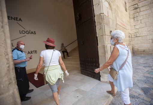 El Museo Picasso despide esta semana su exposición temporal