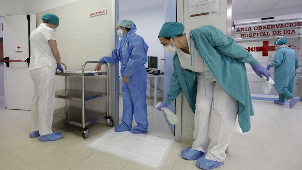 Andalucía encadena tres días con cero muertos y suma ya más de 13.000 curados de coronavirus