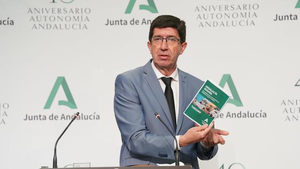 El sello «Andalucía segura» estará dentro de un distintivo único a nivel nacional