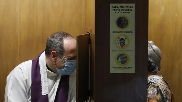 La Iglesia, que no cerró por el coronavirus, ha atendido a más de 30.000 familias