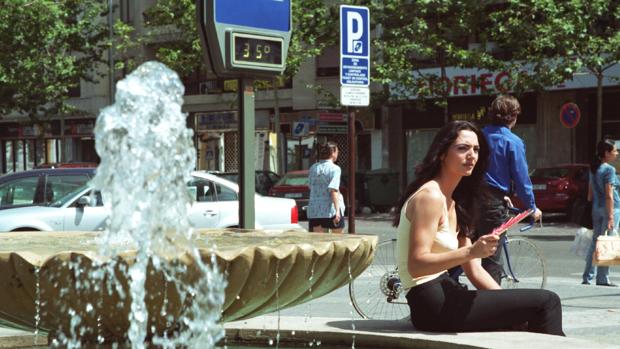 Temperaturas máximas de 30 grados en Córdoba y bajada de por la noche