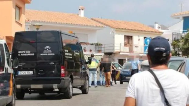 Los hermanos del guardia jurado que mató a su madre en Málaga piden prisión permanente revisable
