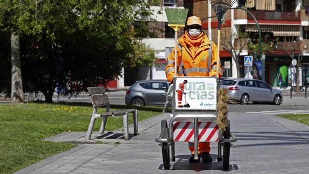 Sadeco contratará en Córdoba a 130 personas para luchar contra la exclusión social