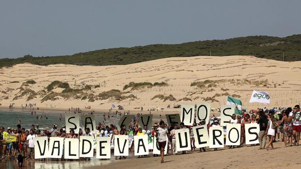 El TSJA se reafirma en su nulidad de que se pueda contruir en Valdevaqueros