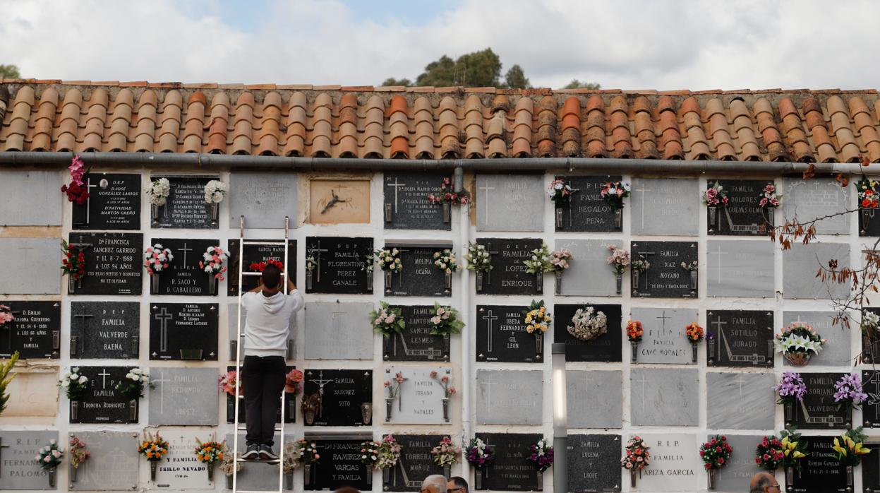 Cementerio de San Rafael en Córdoba