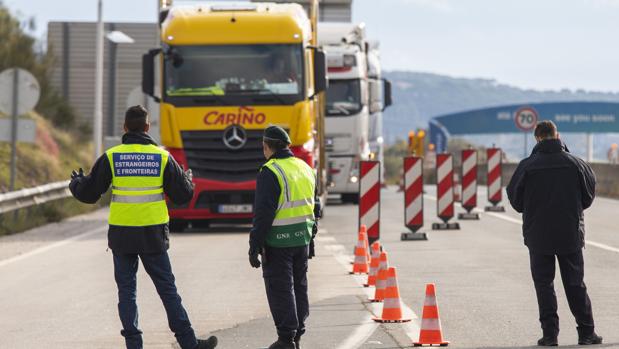 España abrirá la frontera con Portugal y Francia el 22 de junio