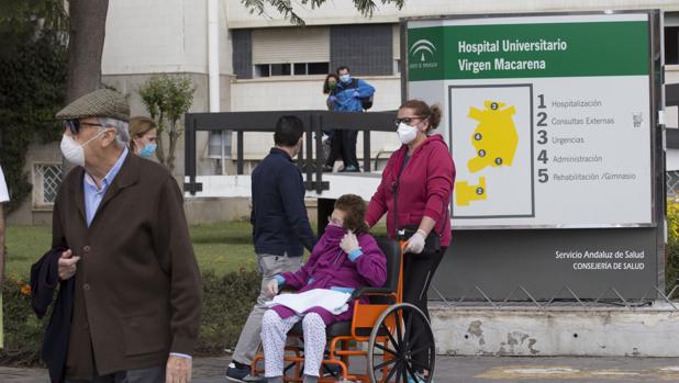 Coronavirus: Andalucía suma tres muertes en 24 horas, pero el Ministerio de Sanidad no contabiliza ninguna