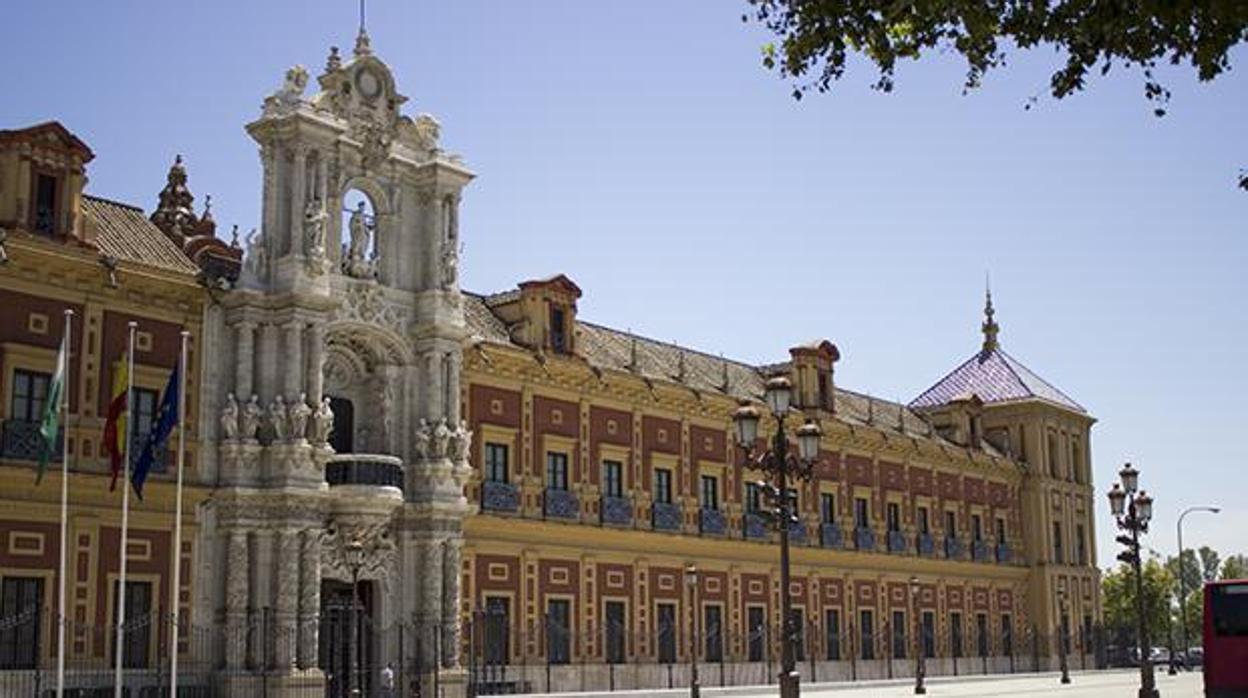 Palacio de San Telmo