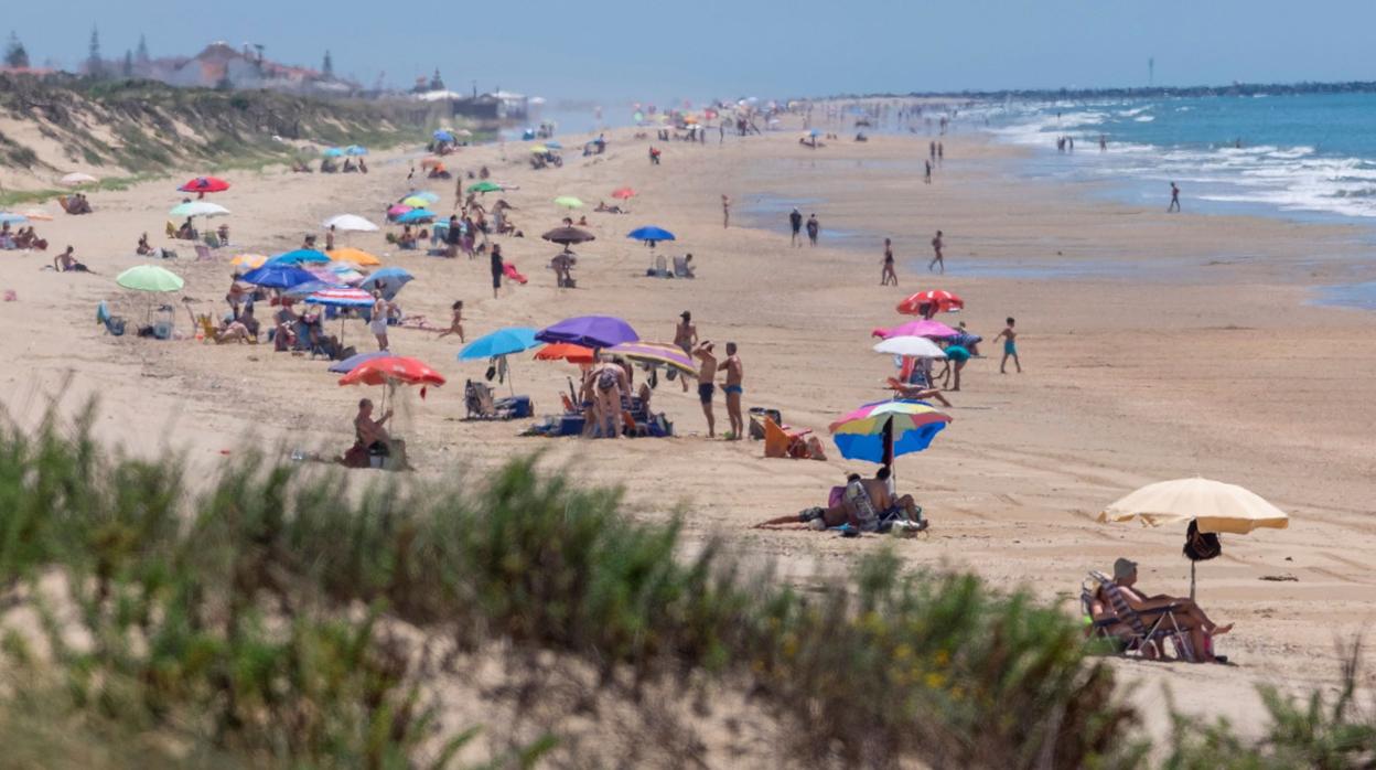 Playa de Punta Umbría