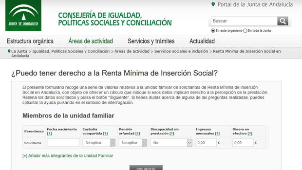 La Renta Mínima logra la máxima cuantía en Córdoba con casi 2,6 millones y 1.490 familias beneficiarias