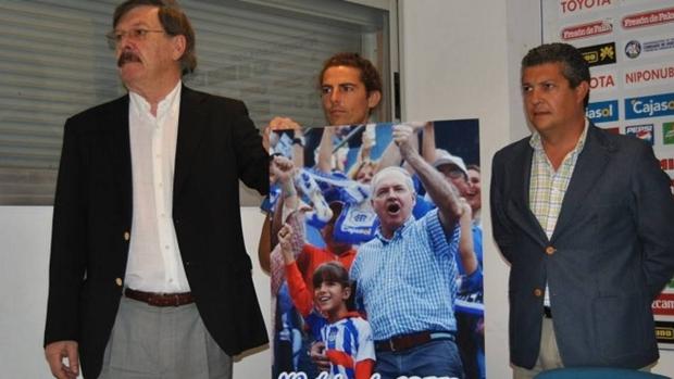Muere Francisco Mendoza, expresidente del Recreativo de Huelva