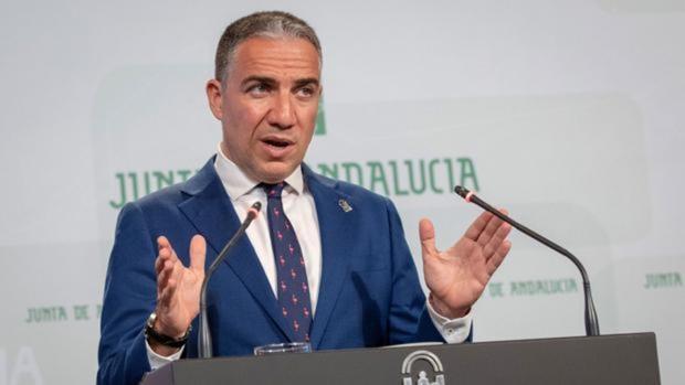 Andalucía pierde 350 millones en el reparto de fondos de coronavirus, según Bendodo