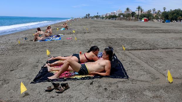 Andalucía al completo entra este lunes en fase 3 y permite la movilidad entre provincias